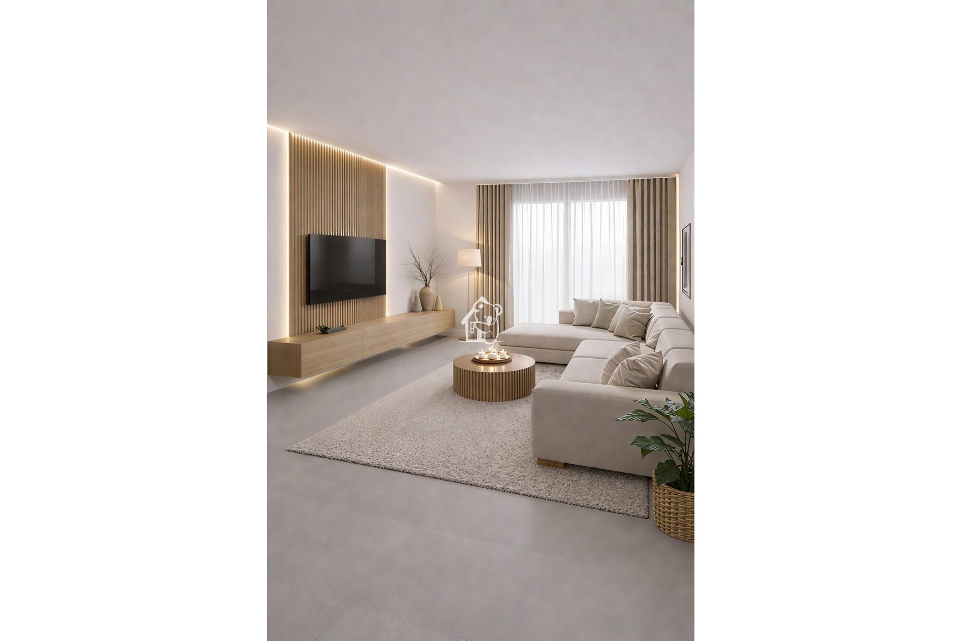 Obra nueva - Apartamento / piso - San Pedro del Pinatar