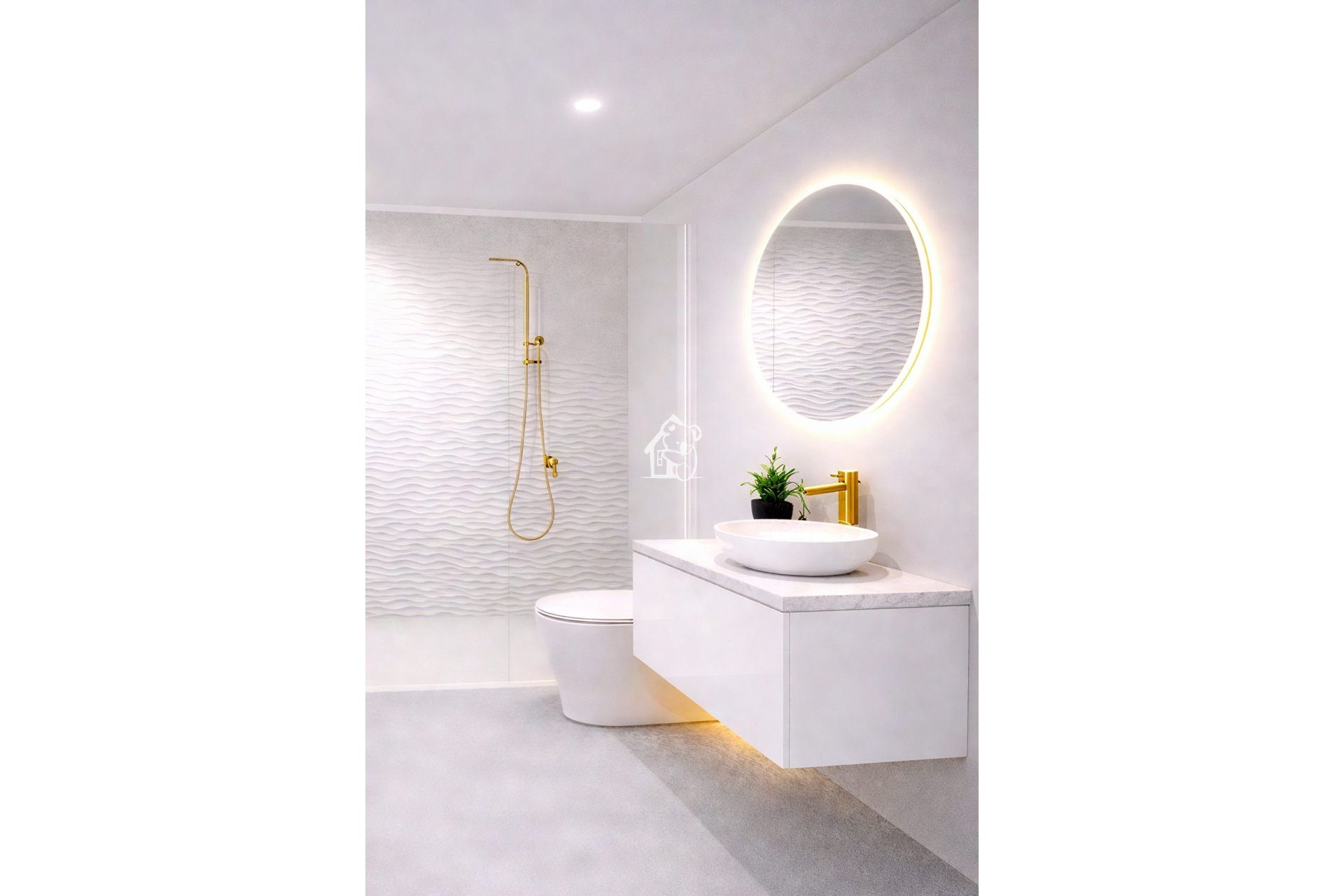 Obra nueva - Apartamento / piso - San Pedro del Pinatar