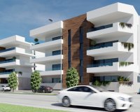 Obra nueva - Apartamento / piso - San Pedro del Pinatar