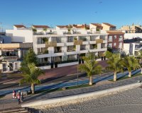 Obra nueva - Apartamento / piso - San Pedro del Pinatar