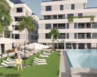 Obra nueva - Apartamento / piso - San Pedro del Pinatar