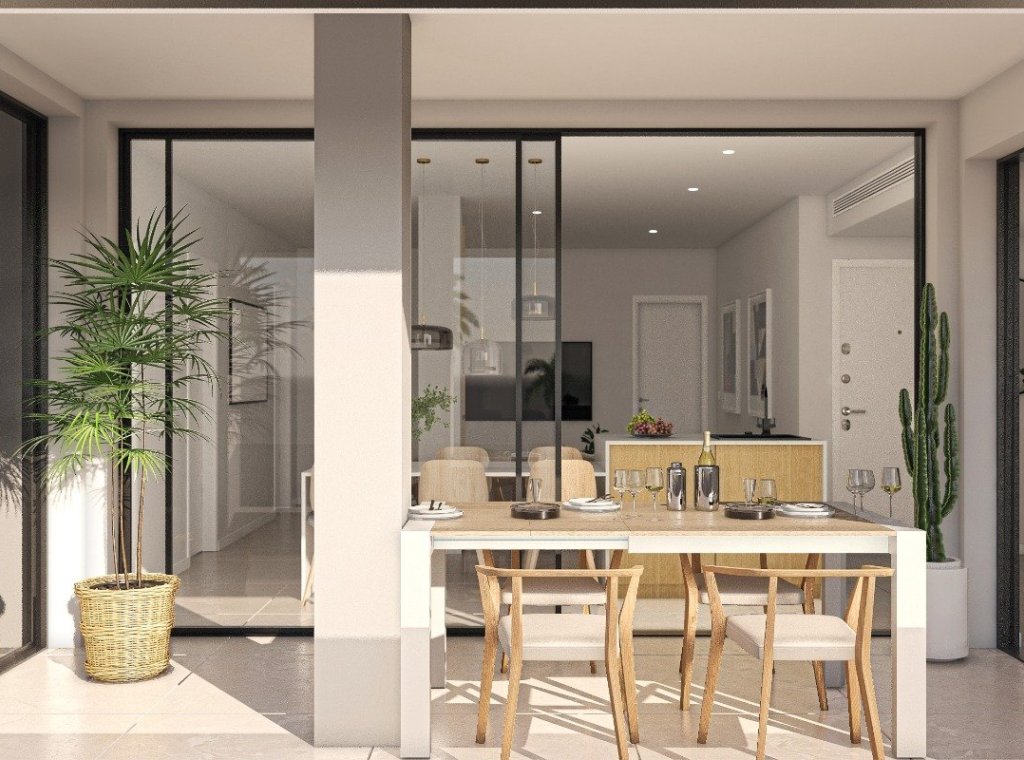Obra nueva - Apartamento / piso - San Pedro del Pinatar