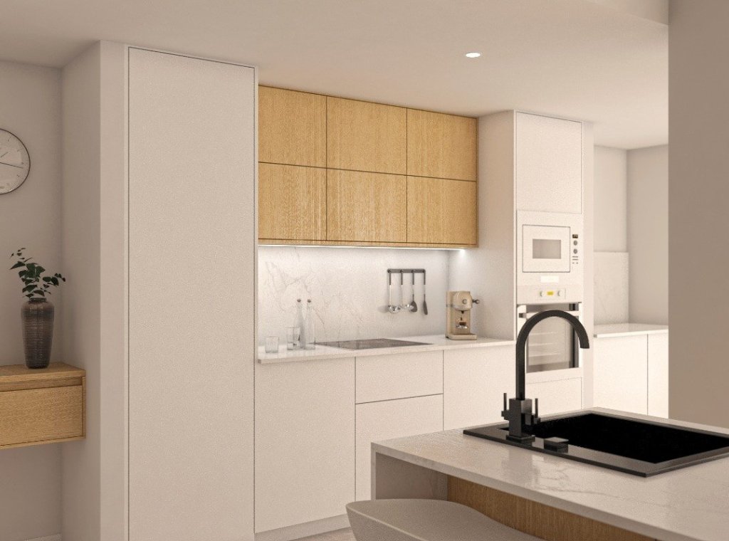Obra nueva - Apartamento / piso - San Pedro del Pinatar