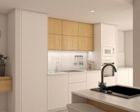 Obra nueva - Apartamento / piso - San Pedro del Pinatar