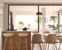 Obra nueva - Apartamento / piso - San Pedro del Pinatar