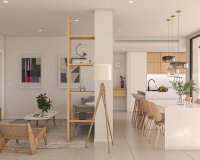 Obra nueva - Apartamento / piso - San Pedro del Pinatar
