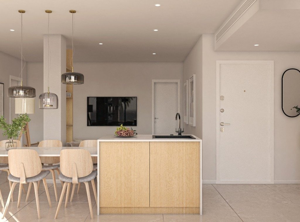 Obra nueva - Apartamento / piso - San Pedro del Pinatar