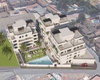 Obra nueva - Apartamento / piso - San Pedro del Pinatar