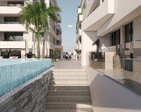 Obra nueva - Apartamento / piso - San Pedro del Pinatar
