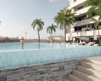 Obra nueva - Apartamento / piso - San Pedro del Pinatar