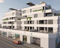 Obra nueva - Apartamento / piso - San Pedro del Pinatar