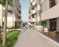 Obra nueva - Apartamento / piso - San Pedro del Pinatar