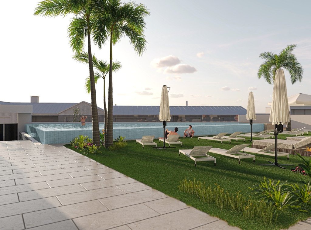 Obra nueva - Apartamento / piso - San Pedro del Pinatar