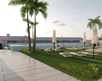 Obra nueva - Apartamento / piso - San Pedro del Pinatar