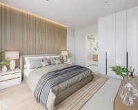 Obra nueva - Apartamento / piso - San Pedro del Pinatar