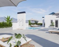 Obra nueva - Apartamento / piso - San Pedro del Pinatar