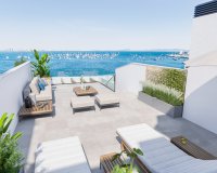 Obra nueva - Apartamento / piso - San Pedro del Pinatar