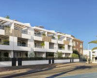 Obra nueva - Apartamento / piso - San Pedro del Pinatar