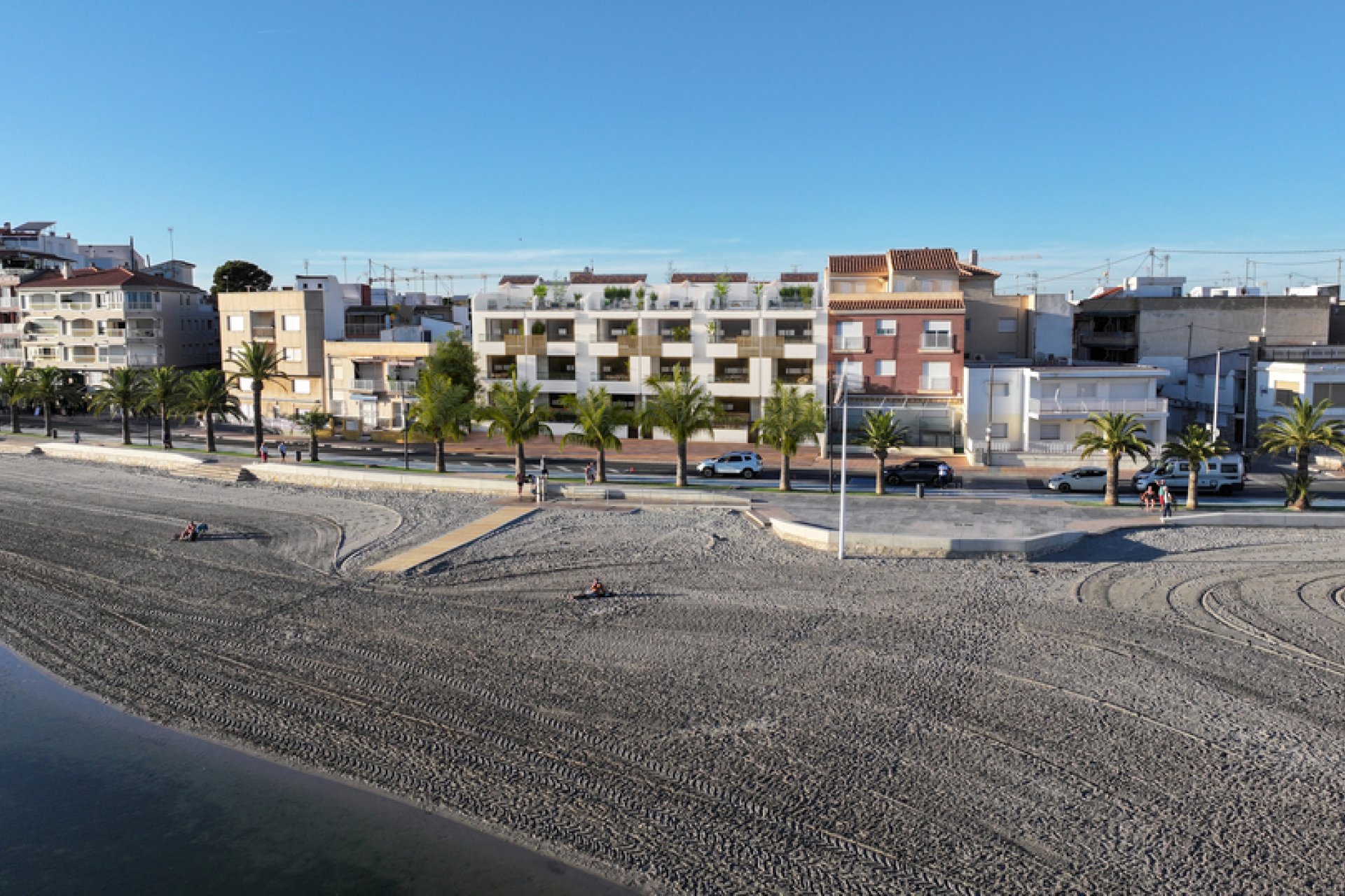 Obra nueva - Apartamento / piso - San Pedro del Pinatar