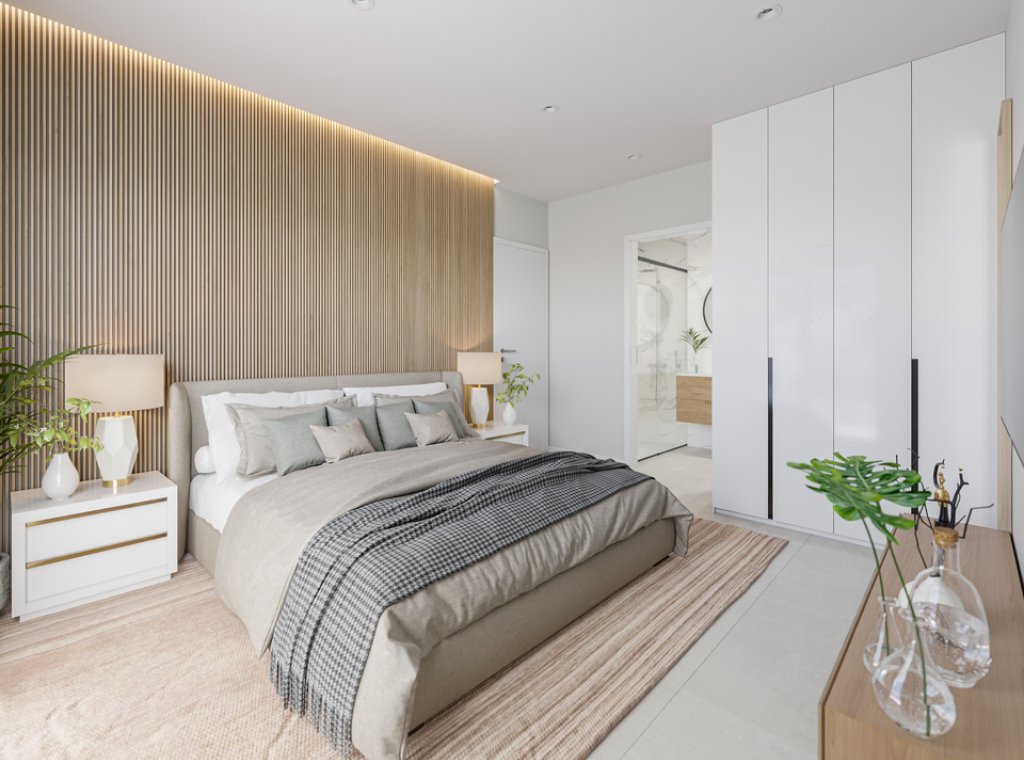 Obra nueva - Apartamento / piso - San Pedro del Pinatar