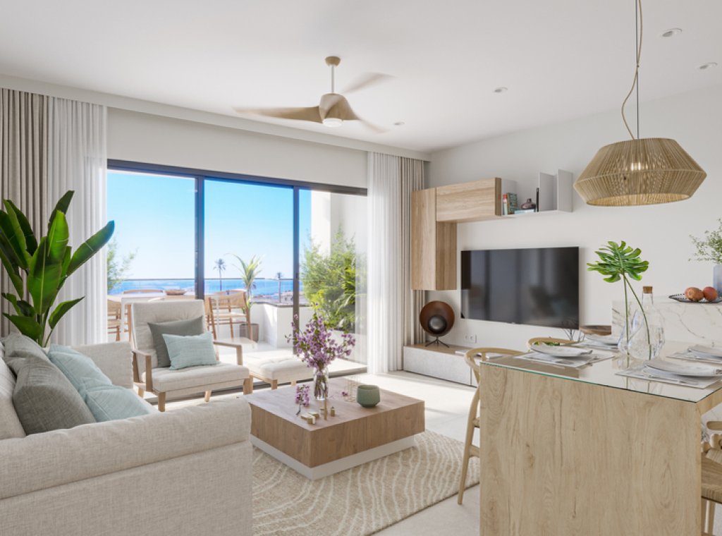 Obra nueva - Apartamento / piso - San Pedro del Pinatar