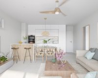 Obra nueva - Apartamento / piso - San Pedro del Pinatar
