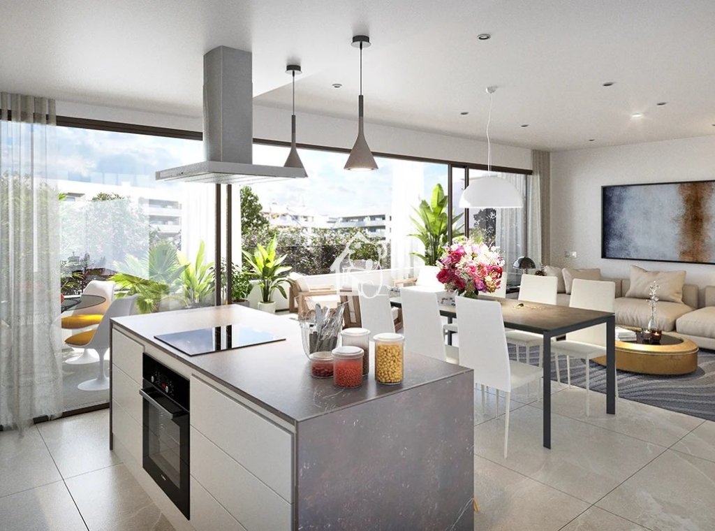 Obra nueva - Apartamento / piso - Sant Joan d'Alacant