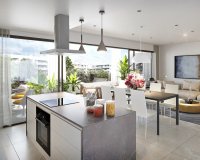 Obra nueva - Apartamento / piso - Sant Joan d'Alacant