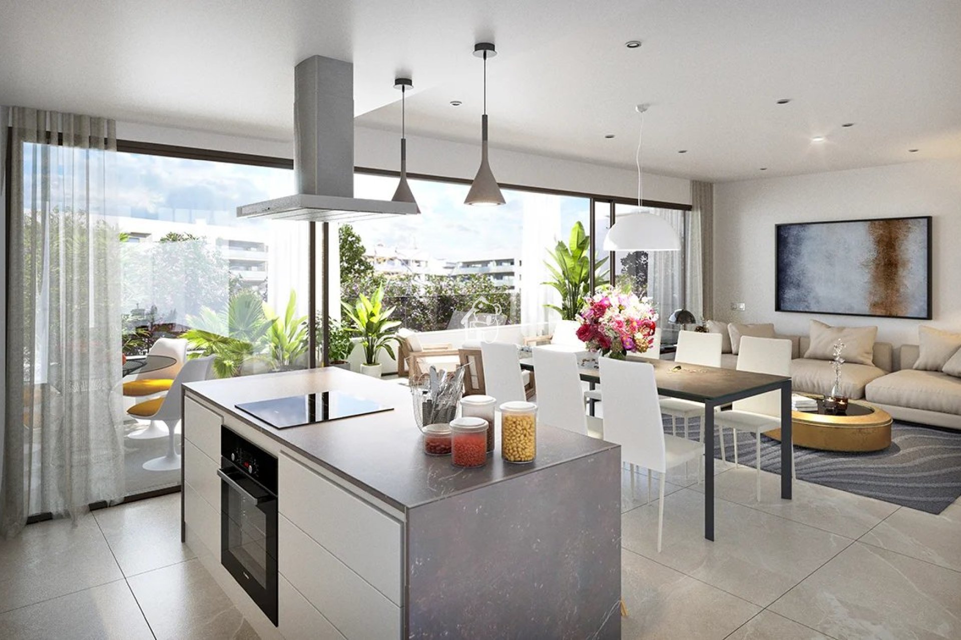 Obra nueva - Apartamento / piso - Sant Joan d'Alacant