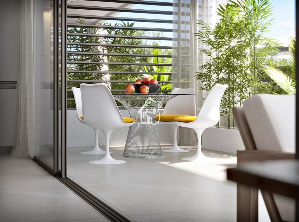 Obra nueva - Apartamento / piso - Sant Joan d'Alacant