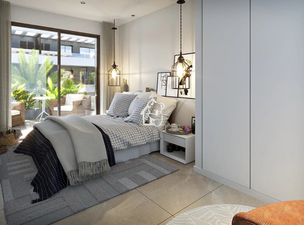 Obra nueva - Apartamento / piso - Sant Joan d'Alacant