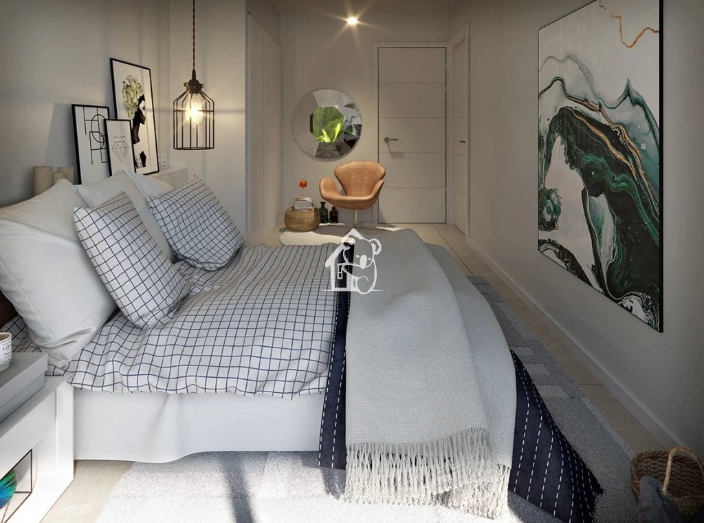 Obra nueva - Apartamento / piso - Sant Joan d'Alacant