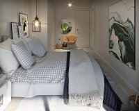 Obra nueva - Apartamento / piso - Sant Joan d'Alacant