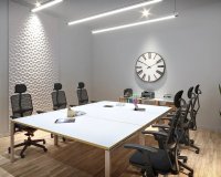 Obra nueva - Apartamento / piso - Sant Joan d'Alacant