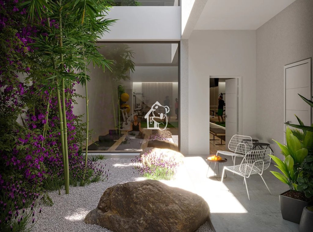 Obra nueva - Apartamento / piso - Sant Joan d'Alacant