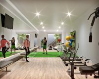 Obra nueva - Apartamento / piso - Sant Joan d'Alacant