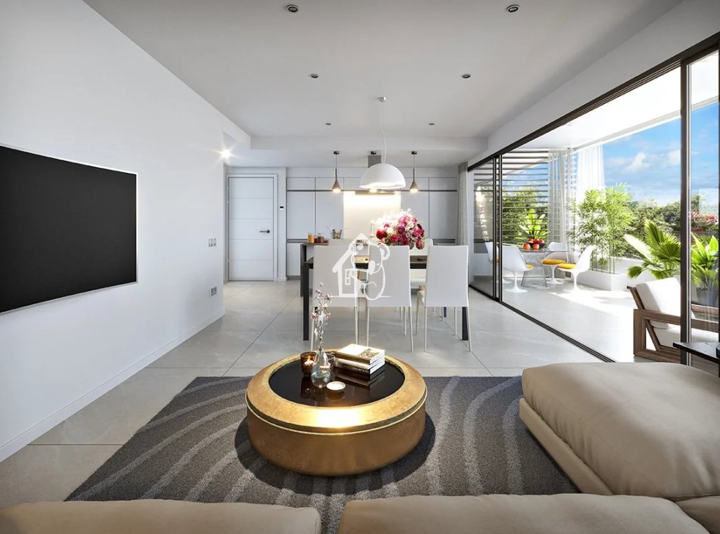 Obra nueva - Apartamento / piso - Sant Joan d'Alacant