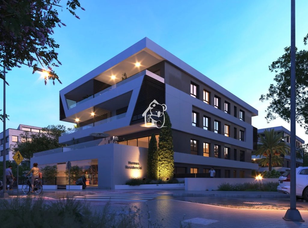 Obra nueva - Apartamento / piso - Sant Joan d'Alacant