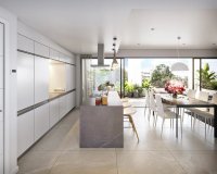 Obra nueva - Apartamento / piso - Sant Joan d'Alacant