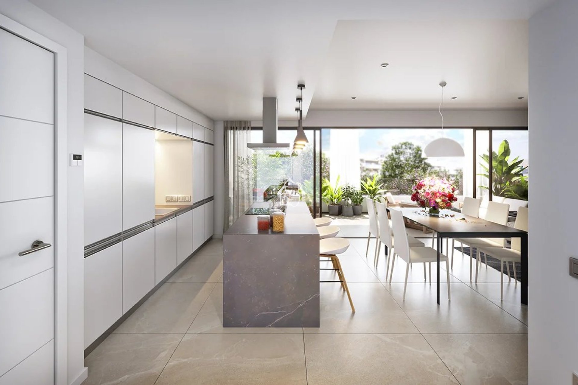 Obra nueva - Apartamento / piso - Sant Joan d'Alacant