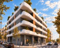 Obra nueva - Apartamento / piso - Santa Pola