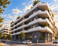 Obra nueva - Apartamento / piso - Santa Pola