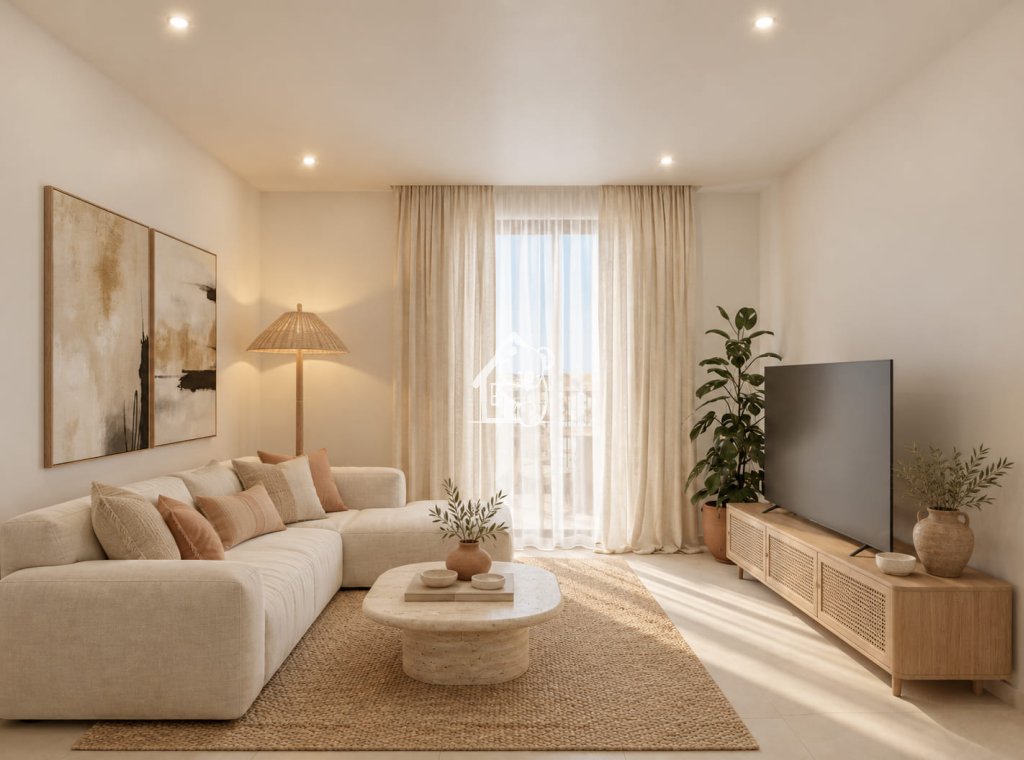 Obra nueva - Apartamento / piso - Santa Pola