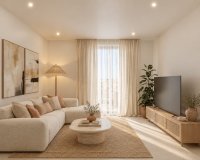 Obra nueva - Apartamento / piso - Santa Pola