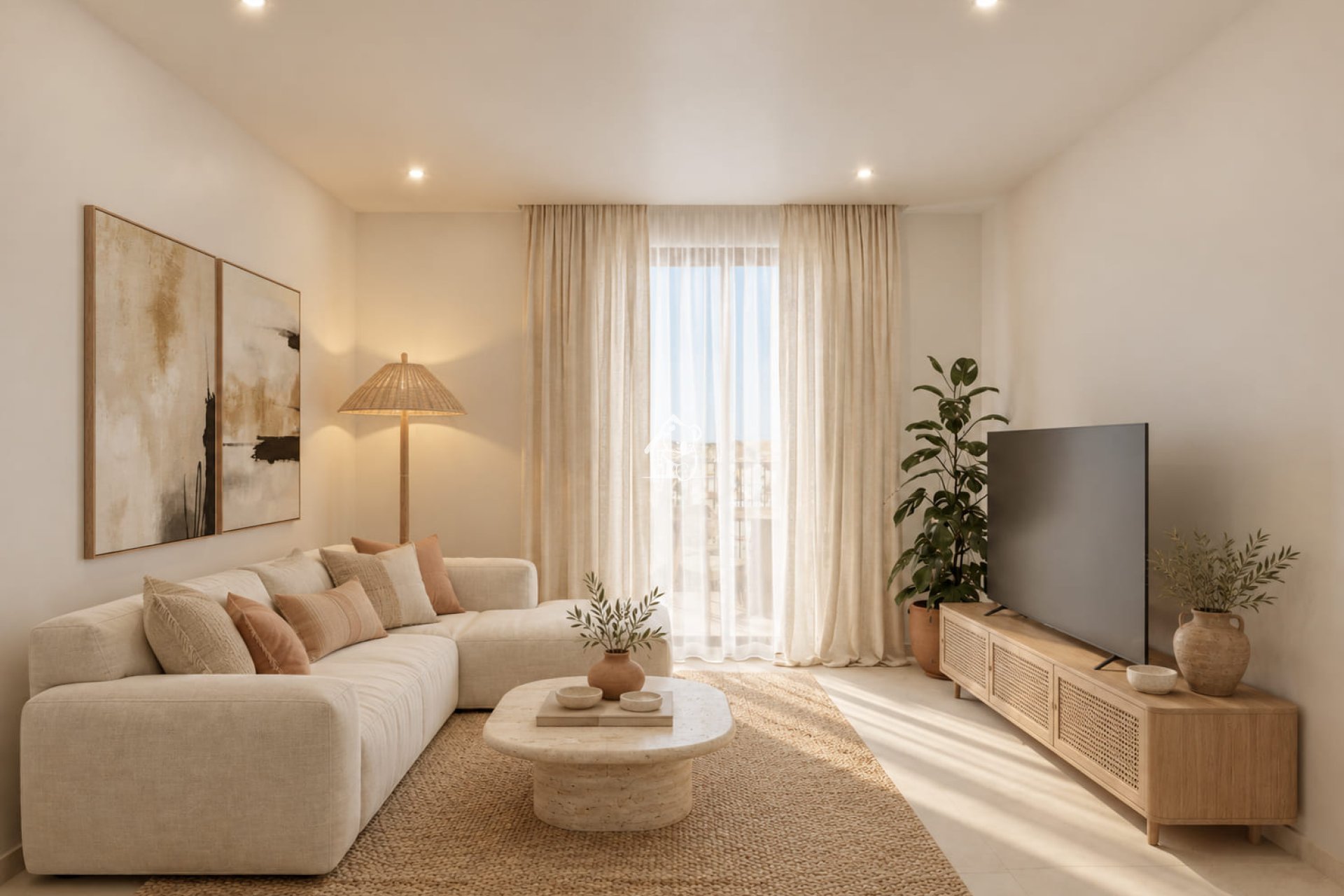 Obra nueva - Apartamento / piso - Santa Pola