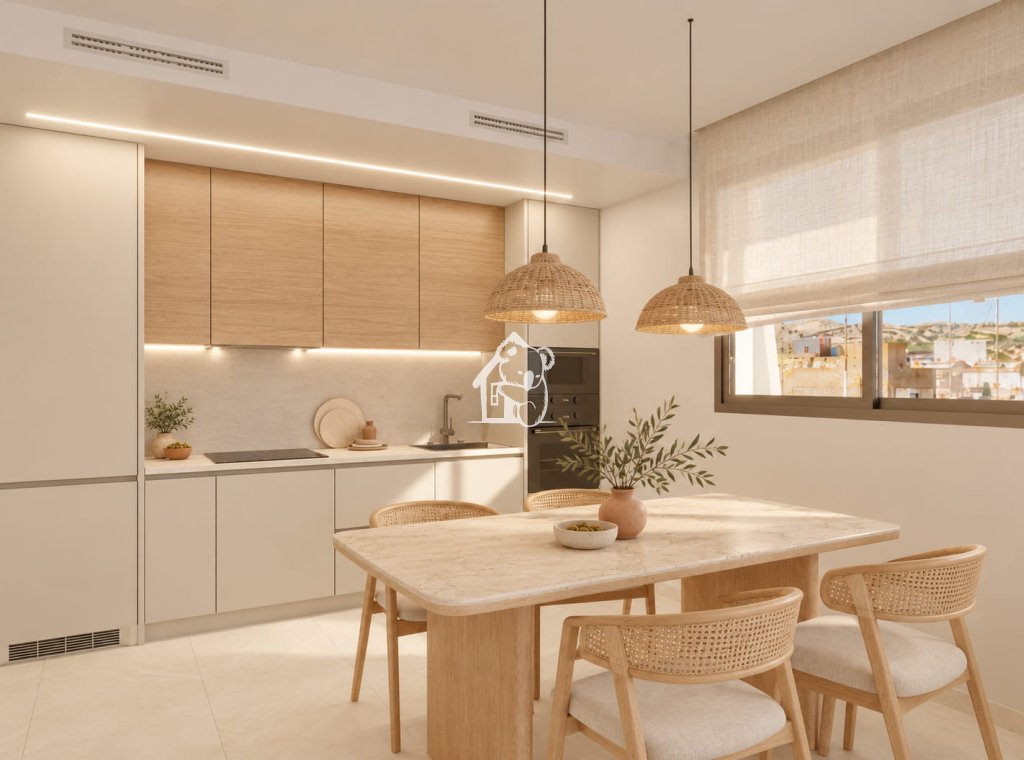 Obra nueva - Apartamento / piso - Santa Pola