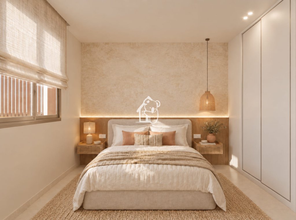 Obra nueva - Apartamento / piso - Santa Pola