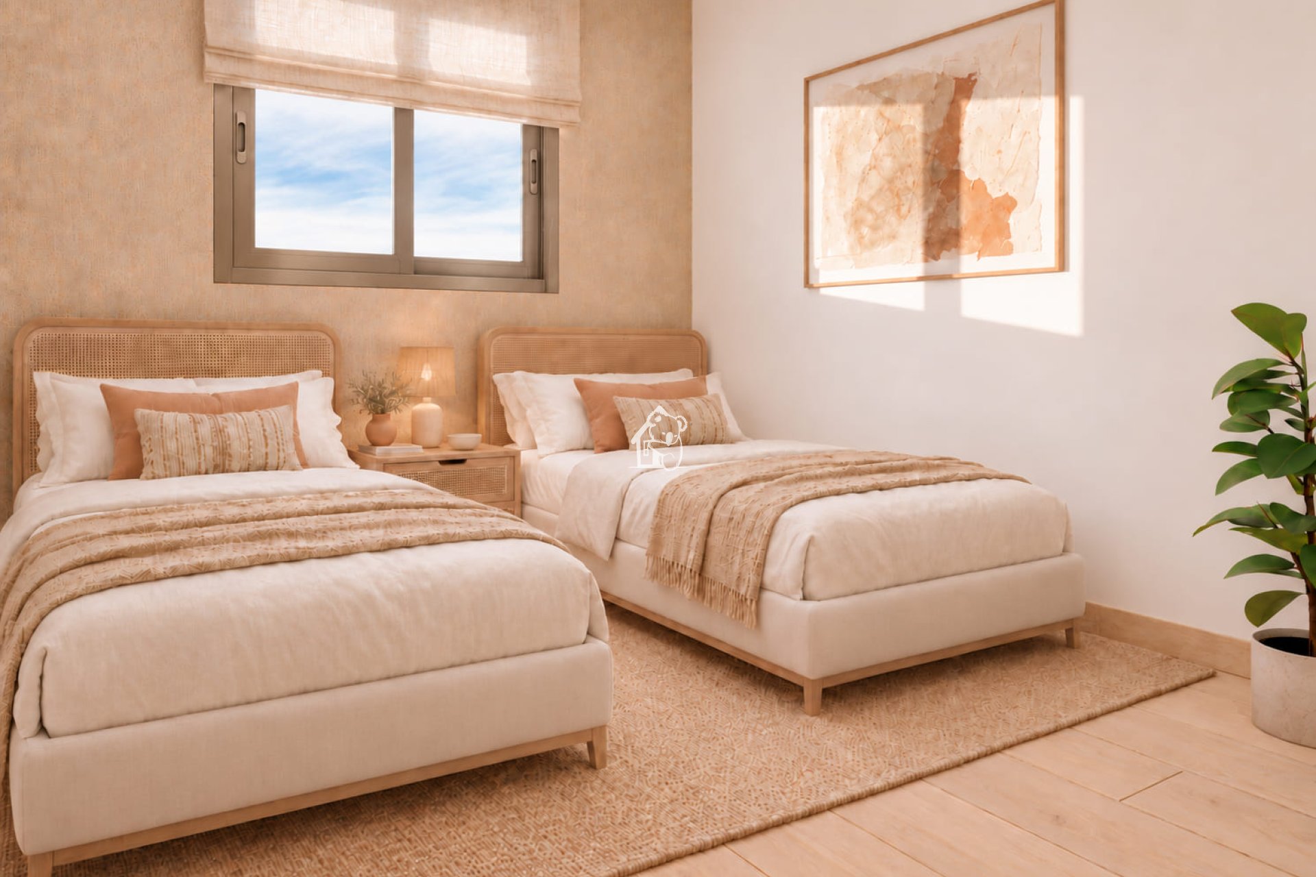 Obra nueva - Apartamento / piso - Santa Pola