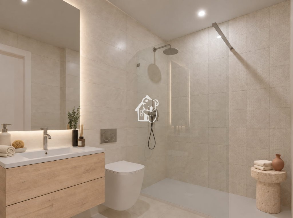 Obra nueva - Apartamento / piso - Santa Pola
