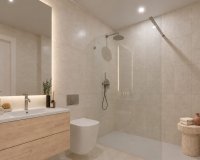 Obra nueva - Apartamento / piso - Santa Pola